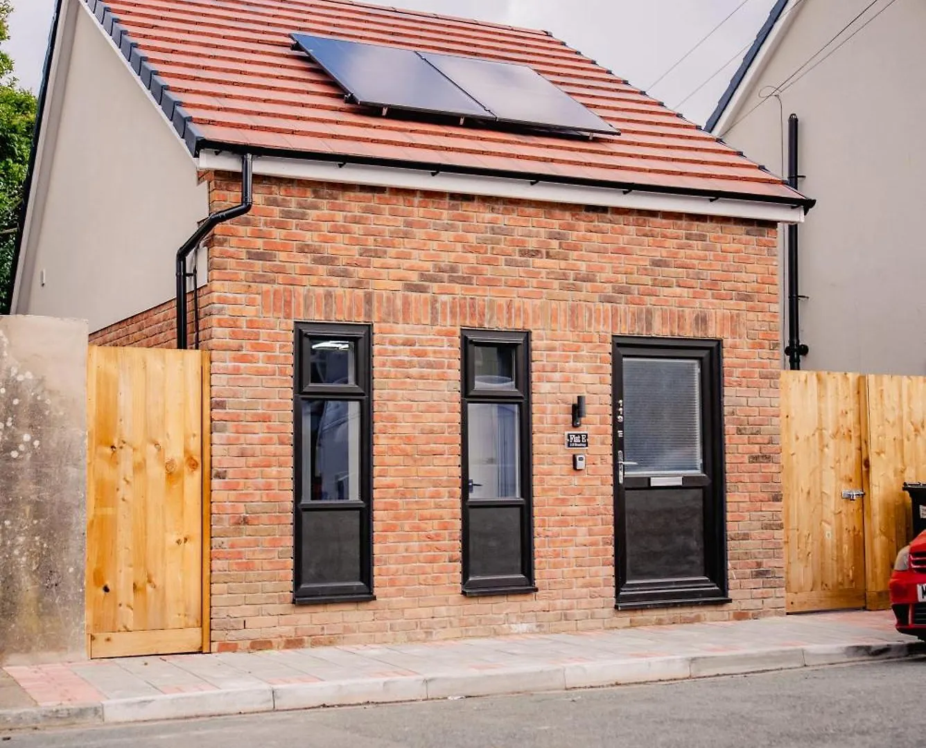 Amias Homes 카디프 펜션